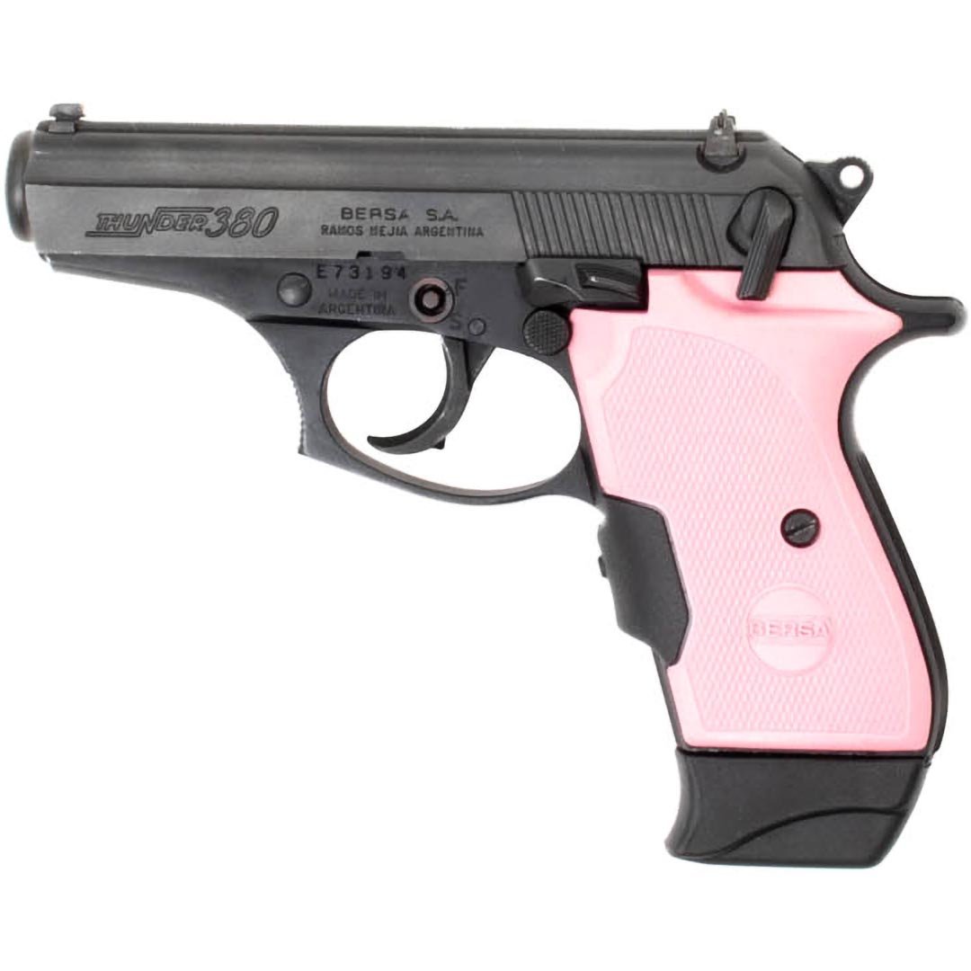 BERSA THUNDER 380 .380 acp